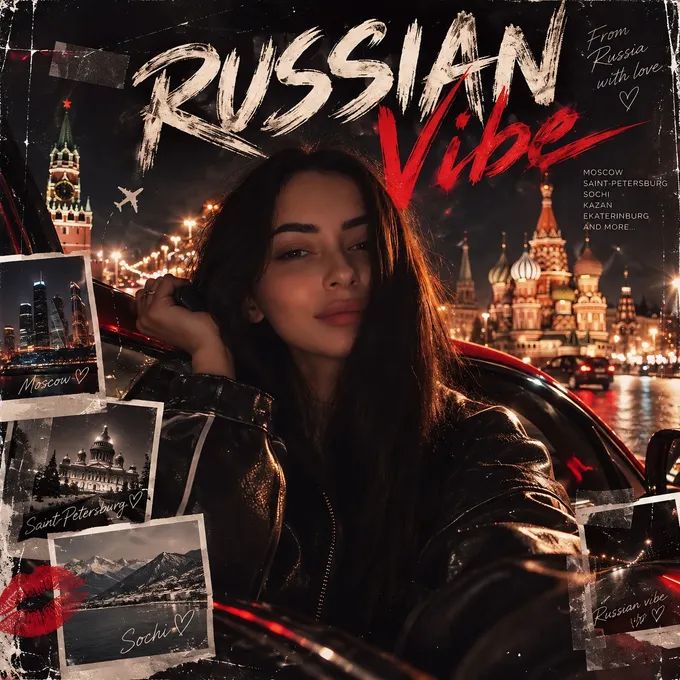 Russian Vibe