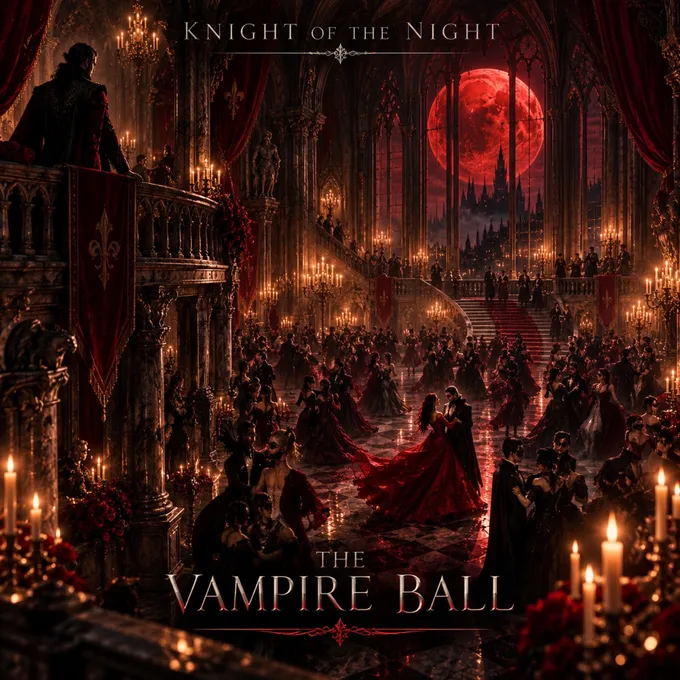 The Vampire Ball
