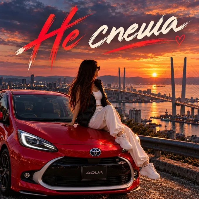 Не спеша