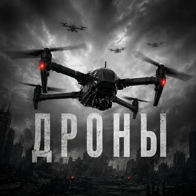 Дроны