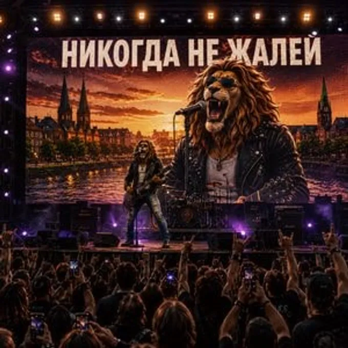 Никогда не жалей
