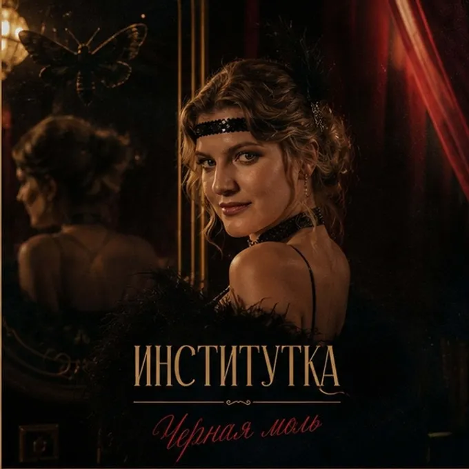 Черная моль (Институтка)